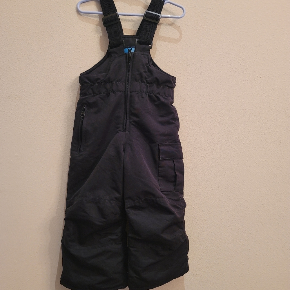 Toddler snow pant/bibs